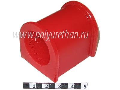 Втулка стабилизатора передней подвески, ID=31,5 TOYOTA Crown GS13#,JZS13#,LS13#,YS130 c 10.1991-04.1999; CROWN / CROWN MAJESTA GS141, 143, 145 91.10 — 95.08 ― Большой Автомобильный Магазин - Полиуретановые сайлентблоки в Ростове-на-Дону