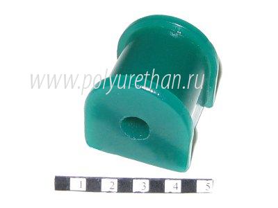 Втулка стабилизатора задней подвески TOYOTA Carina FF AT170 1988/05-1992/11 ― Большой Автомобильный Магазин - Полиуретановые сайлентблоки в Ростове-на-Дону