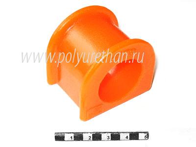 Втулка стабилизатора передней подвески TOYOTA HIACE / REGIUSACE LH109, LH119, LH129, LH168, LH178, LH 186, LH188 c 08.1989; HIACE / REGIUSACE LH107 c 05.1990; HIACE QUICK DELIVERY LH85 11.1987 – 05.1995; QUICK DELIVERY LY15# 05.1995 – 08.2001 ― Большой Автомобильный Магазин - Полиуретановые сайлентблоки в Ростове-на-Дону