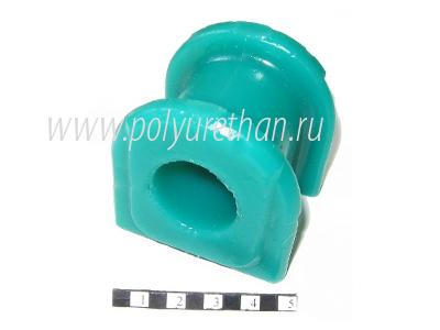 Втулка стабилизатора передней подвески Toyota Celsior UCF2# с 10.1994-08.2000, Lexus LS400 UCF20 ― Большой Автомобильный Магазин - Полиуретановые сайлентблоки в Ростове-на-Дону