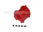 Втулка стабилизатора передней подвески Toyota Harrier ACU 30, 35 MCU 30, 31, 35, 36