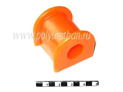 Втулка стабилизатора задней подвески TOYOTA COROLLA AE95, CE95; COROLLA 2 EL45 SR, EL55; CORONA AT170, CT170, ST170... CI; CORSA/TERCEL AL25, EL45, EL55; CROWN MS111, MS112, RS110, LS110, GS12#, LS12#, RS12#; HILUX RN20, RN22, RN25, RN27, RN30, RN40; LAND ― Большой Автомобильный Магазин - Полиуретановые сайлентблоки в Ростове-на-Дону