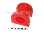 Втулка стабилизатора передней подвески 	TOYOTA Dyna/Toyoace, Hino XZU3##, BU3##