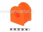 Втулка стабилизатора задней подвески TOYOTA Chaser GX90,JZX9#,LX90,SX90 с 10.1992-09.1996; GX10#,JZX10#,LX100,SX100 с 09.1996-06.2001/ Mark 2 / Cresta JZX 90 Tourer V, Tourer S;Cresta GX90,JZX9#,LX90,SX90 с 10.1992-09.1996;Cresta GX10#,JZX10#,LX100 c 09.1