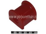 Втулка стабилизатора передней подвески TOYOTA Corolla 2 EL45, 55;Corsa/Tercel EL45 с 09.1990-09.1994;Corsa/Tercel EL5#,NL50 с 09.1994-07.1999 ― Большой Автомобильный Магазин - Полиуретановые сайлентблоки в Ростове-на-Дону