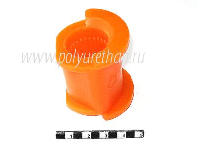 Втулка стабилизатора передней подвески TOYOTA COROLLA CE95 10.1989-06.1991, EE90 05.1987-05.1992, AE92 05.1987-05.1992, AE95 09.1990-08.1995; COROLLA LEVIN AE92 05.1987-06.1991; SPRINTER CE95 10.1989-06.1991, AE95 05.1989-06.1991, AE92 05.1987-06.1991; SP ― Большой Автомобильный Магазин - Полиуретановые сайлентблоки в Ростове-на-Дону