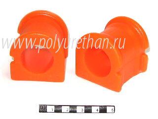Втулка стабилизатора передней подвески ID = 25 TOYOTA Vitz NCP10, 13, SCP10... RS, U; TOYOTA Fun Cargo NCP20, 21; TOYOTA BB / Open Deck NCP30, 31, 34; TOYOTA Ist NCP60, 61; TOYOTA Will Cypha NCP70; TOYOTA Sienta NCP8#; TOYOTA Platz NCP12... X ; TOYOTA Rau ― Большой Автомобильный Магазин - Полиуретановые сайлентблоки в Ростове-на-Дону