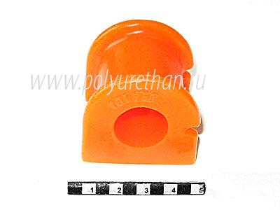 Втулка стабилизатора передней подвески TOYOTA COROLLA/FIELDER, COROLLA RUNX/ALLEX NZE124, ZZE124 с 01.2001-09.2006; COROLLA SPACIO NZE121, ZZE122 с 05.2001-06.2007; WILL VSZZE 127, 128; PRIUS NHW20;Corolla/Fielder CE121,NZE12#,ZZE12# c 08.2000-09.2006 ― Большой Автомобильный Магазин - Полиуретановые сайлентблоки в Ростове-на-Дону