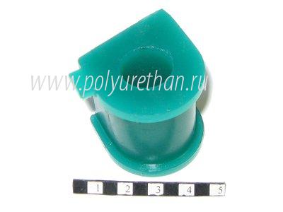 Втулка стабилизатора задней подвески TOYOTA Carina ED ST20#; Celica AT200, ST20# с 09.1993-08.1999; Corona Exiv ST20# с 09.1993-04.1998; Curren ST20# ― Большой Автомобильный Магазин - Полиуретановые сайлентблоки в Ростове-на-Дону