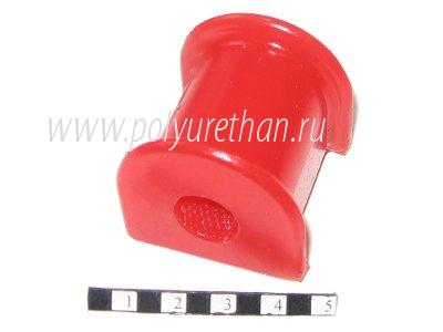 Втулка стабилизатора задней подвески Toyota Corolla 2 EL5#, NL50; Corsa/Tercel EL5#, NL50с 09.1994-07.1999;Crown GS13#,JZS13#,LS13#,YS130 c 10.1991-04.1999 ― Большой Автомобильный Магазин - Полиуретановые сайлентблоки в Ростове-на-Дону