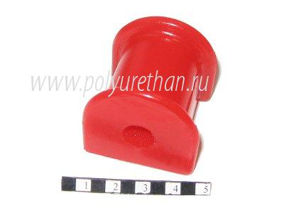 Втулка стабилизатора задней подвески Toyota Corolla 2 EL4#, NL40;Corsa/Tercel EL45; Corsa/Tercel EL5#,NL50 с 09.1994-07.1999;Cressida TX62, RX6#, MX6#, LX60; Crown RS80, MS8#, MS95; Starlet EP8#, NP80;Corolla 2 EL5#,NL50 c 09.1994-07.1999 ― Большой Автомобильный Магазин - Полиуретановые сайлентблоки в Ростове-на-Дону