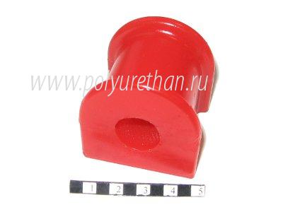 Втулка стабилизатора задней подвески Toyota Granvia/Grand Hiace KCH1#, RCH11, VCH1#, VCH2# 199508-200205  ― Большой Автомобильный Магазин - Полиуретановые сайлентблоки в Ростове-на-Дону