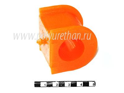 Втулка стабилизатора передней подвески TOYOTA ESTIMA ACR40, MCR40; COROLLA ZZE130; COROLLA / MATRIX ZZE13#; VOLTZ ZZE136 – ZZE138  ― Большой Автомобильный Магазин - Полиуретановые сайлентблоки в Ростове-на-Дону