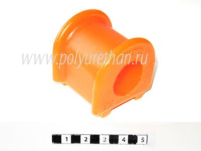 Втулка стабилизатора передней подвески TOYOTA HARRIER MCU3#, ACU3#, GSU3#, MHU38; HIGHLANDER ACU20, ACU25, MCU2#, MHU23, MHU28; KLUGER ACU20, ACU25, MCU20, MCU25, MHU28;KLUGER V MCU28; LEXUS RX300 MCU33, MCU35, GSU30, GSU35; LEXUS RX400 MHU33, MHU38; CAMR ― Большой Автомобильный Магазин - Полиуретановые сайлентблоки в Ростове-на-Дону