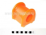 Втулка стабилизатора передней подвески TOYOTA HARRIER MCU3#, ACU3#, GSU3#, MHU38; HIGHLANDER ACU20, ACU25, MCU2#, MHU23, MHU28; KLUGER ACU20, ACU25, MCU20, MCU25, MHU28;KLUGER V MCU28; LEXUS RX300 MCU33, MCU35, GSU30, GSU35; LEXUS RX400 MHU33, MHU38; CAMR
