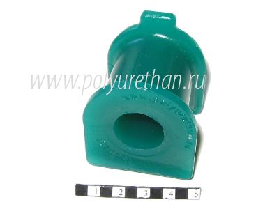 Втулка стабилизатора передней подвески ID = 21 	TOYOTA Caldina, AZT241,ZZT241,ST246 c 05.01-07.06, Azi, Zzt 241, Scion TC ANT10  ― Большой Автомобильный Магазин - Полиуретановые сайлентблоки в Ростове-на-Дону