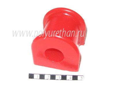 Втулка стабилизатора задней подвески TOYOTA Granvia/Grand Hiace KCH1#, RCH11, VCH1#, VCH2# 199907-200205  ― Большой Автомобильный Магазин - Полиуретановые сайлентблоки в Ростове-на-Дону