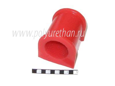 Втулка стабилизатора передней подвески Crown GS13#,JZS13#,LS13#,YS130 c 10.1991-04.1999  ― Большой Автомобильный Магазин - Полиуретановые сайлентблоки в Ростове-на-Дону