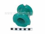 Втулка стабилизатора передней подвески Toyota Duet M100A, M101A, M110A, M111A 