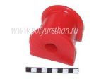 Втулка стабилизатора задней подвески Toyota Celsior UCF3# c 08.2000-08.2006; Lexus LS430 UCF30 