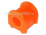 Втулка стабилизатора передней подвески TOYOTA Kluger L/V ACU2#; MCU2# 11.2000 – 08.2003