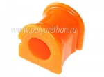 Втулка стабилизатора передней подвески TOYOTA Probox/Succeed NCP50, 55..DXJ 06.2002 – 04.2003, NLP51 с 05.2004; TOYOTA Probox/Succeed NCP50, 51, 55, 58, 59..DX, F, GL, TX, U, UL