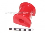 Втулка стабилизатора задней подвески Toyota Corsa/Tercel EL4#; NL40;Corolla AE9#,CE9#,EE9# с 05.1987-05.1992;Corolla 2 EL4#,NL40 c 09.1990-09.1994
