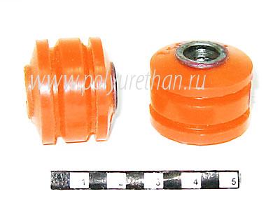 Сайлентблок стойки стабилизатора TOYOTA Land Cruiser 100 - 101; PROBOX/SUCCEED NCP50, NCP51, NCP52, NCP55, NCP58, NCP59, NLP51 02.06- (задняя подвекса с/б стойки стабилизатора) ― Большой Автомобильный Магазин - Полиуретановые сайлентблоки в Ростове-на-Дону