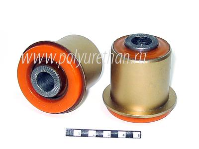 Сайлентблок рычага передней подвески запрессованный TOYOTA CHASER GX90,JZX9#,LX90,SX90 с 10.1992-09.1996; GX10#,JZX10#,LX100,SX100 с 09.1996-06.2001/MARK/CRESTA 9#, ALTEZZA GX10, JCE10, SXE10; LEXUS IS 200, IS 300; Aristo UZS143; Brevis JCG10,11, 15 01.05 ― Большой Автомобильный Магазин - Полиуретановые сайлентблоки в Ростове-на-Дону