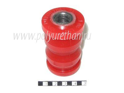 Сайлентблок передний рычага передней подвески Toyota Cami J100E, J102E, J122E; Daihatsu Terios J100, J102, J122  ― Большой Автомобильный Магазин - Полиуретановые сайлентблоки в Ростове-на-Дону