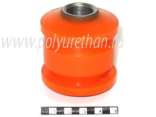 Сайлентблок задний рычага передней подвески TOYOTA Corona AT17#,ST17#,CT17#,ET176 c 12.1987-11.1992; TOYOTA Carina FF AT17#,ST170,CT17#,ET176, Carina 2  ― Большой Автомобильный Магазин - Полиуретановые сайлентблоки в Ростове-на-Дону