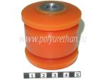 Сайлентблок верхних продольных рычагов задней подвески Lite/Townace Noah CR40, CR50, SR40, SR50; Rush J200E, J210E ― Большой Автомобильный Магазин - Полиуретановые сайлентблоки в Ростове-на-Дону