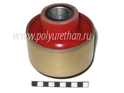 Сайлентблок задний рычага передней подвески Toyota BB QNC2#, Passo KGC1#, QNC10  ― Большой Автомобильный Магазин - Полиуретановые сайлентблоки в Ростове-на-Дону