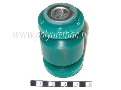 Сайлентблок передний рычага передней подвески Daihatsu Cuore L251, Materia M401, 402, 412; Sivion M300, 301, 303, 311; Trevis L651; Toyota BB (QNC2#); Passo (KGC1#, QNC10, NGC30)  ― Большой Автомобильный Магазин - Полиуретановые сайлентблоки в Ростове-на-Дону