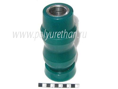 Сайлентблок нижнего рычага передней подвески TOYOTA Hilux LN145, KDN145 1997-2005  ― Большой Автомобильный Магазин - Полиуретановые сайлентблоки в Ростове-на-Дону