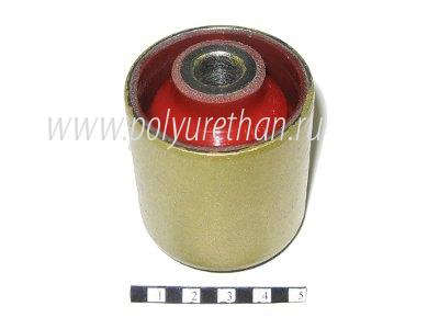 Сайлентблок продольного рычага задней подвески (под мост) TOYOTA BB QNC2#, Passo RGC1#, QNC10, RGC3#, NGC 30 ― Большой Автомобильный Магазин - Полиуретановые сайлентблоки в Ростове-на-Дону