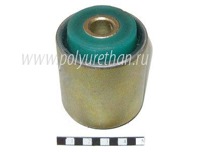 Сайлентблок продольного рычага задней подвески (под мост) запрессованный TOYOTA BB QNC2#, Passo RGC1#, QNC10, RGC3#, NGC 30  ― Большой Автомобильный Магазин - Полиуретановые сайлентблоки в Ростове-на-Дону