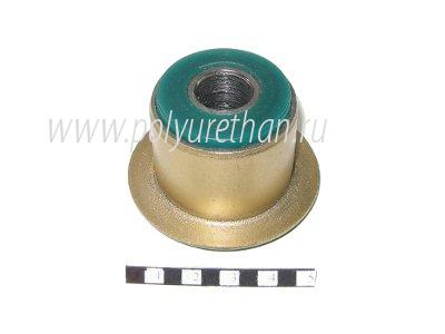 Сайлентблок рессоры задней подвески запрессованный Toyota Tundra 3#, 4#; Tacoma, HILUX (GGN15,25,35,KUN1#,2#,3#,LAN15,25,35,TGN1#,26,36)  ― Большой Автомобильный Магазин - Полиуретановые сайлентблоки в Ростове-на-Дону