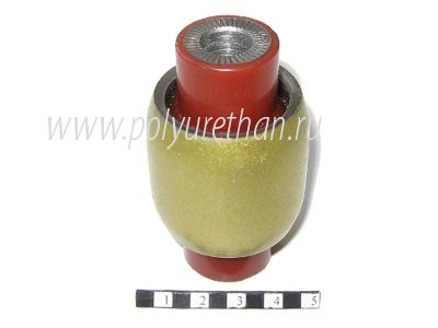 Сайлентблок задний нижнего рычага задней подвески TOYOTA Celica ZZT23# с 08.1999-04.2006 ― Большой Автомобильный Магазин - Полиуретановые сайлентблоки в Ростове-на-Дону