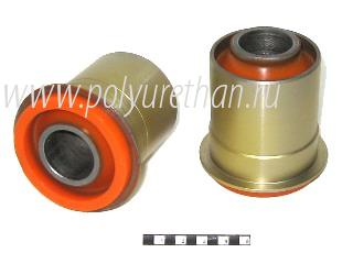 Сайлентблок верхнего рычага передней подвески TOYOTA Hilux 107 / 108 / 109 / 112 / 13# / 165 / 167 / 169 / 170 / 172 / 174 ― Большой Автомобильный Магазин - Полиуретановые сайлентблоки в Ростове-на-Дону
