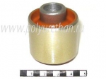 Сайлентблок амортизатора задней подвески TOYOTA Chaser GX90,JZX9#,LX90,SX90 с 10.1992-09.1996; GX10#,JZX10#,LX100,SX100 с 09.1996-06.2001/ Mark / Cresta 9#, 10#;Cresta GX90,JZX9#,LX90,SX90 с 10.1992-09.1996;Cresta GX10#,JZX10#,LX100 c 09.1996-06.2001