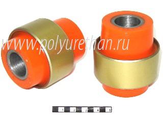 Сайлентблок рычага передней подвески.запрессованный TOYOTA Ipsum SXM15 (4WD); TOYOTA Corona ST195 (4WD)  ― Большой Автомобильный Магазин - Полиуретановые сайлентблоки в Ростове-на-Дону